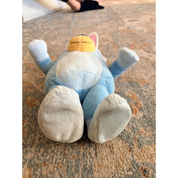 Dancing Easter Bunny Bluey Plush 2025, Dances Sings Talks 13" - Picture 9 of 9